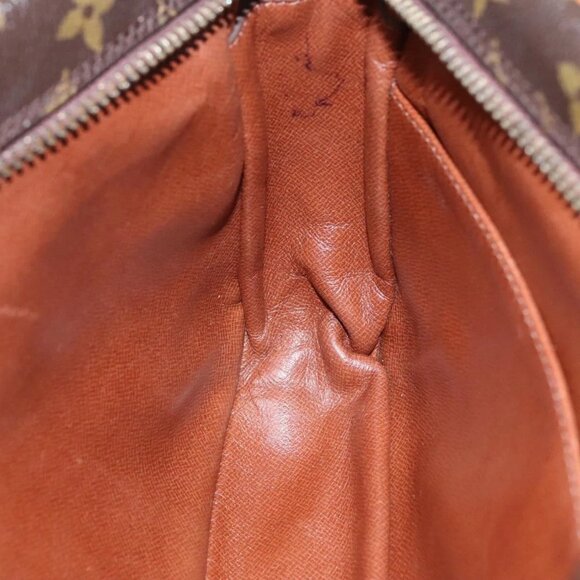 LOUIS VUITTON Monogram Compiegne 28 Clutch Bag M51845 LV Auth bs23284 - Picture 10 of 16